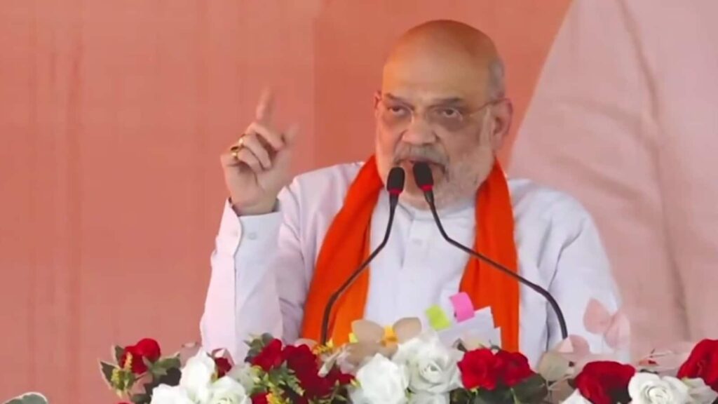 ‘West Bengal Will Get A Bengali CM If BJP Voted To Power’: Amit Shah Ahead Of Polls