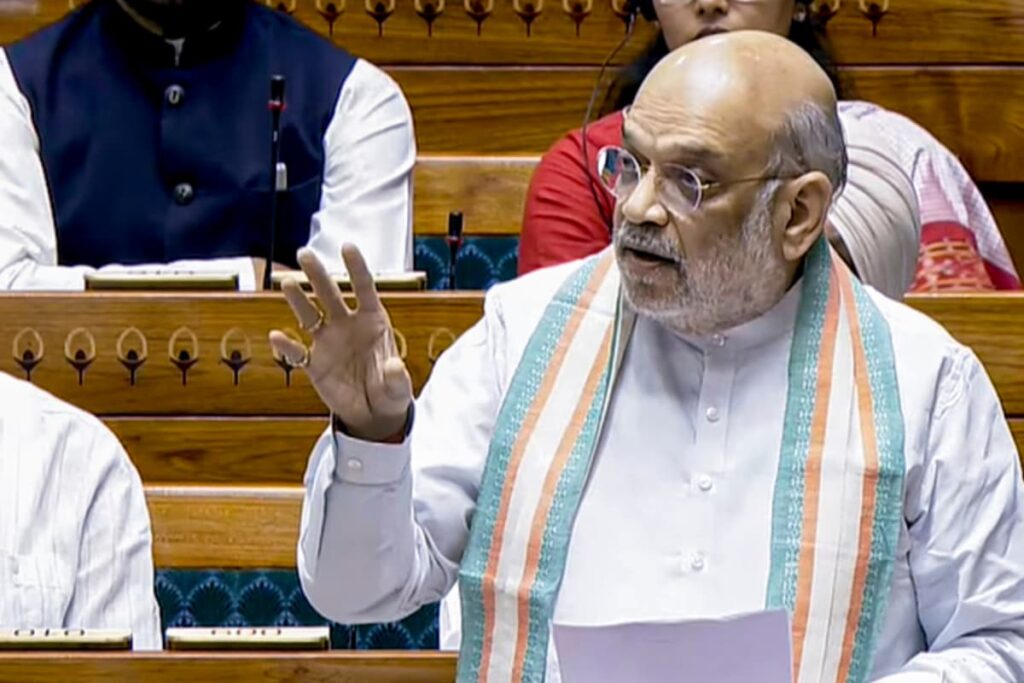 543 Vs 850 Lok Sabha Seats: Decoding Amit Shah’s Delimitation Math & Rationale
