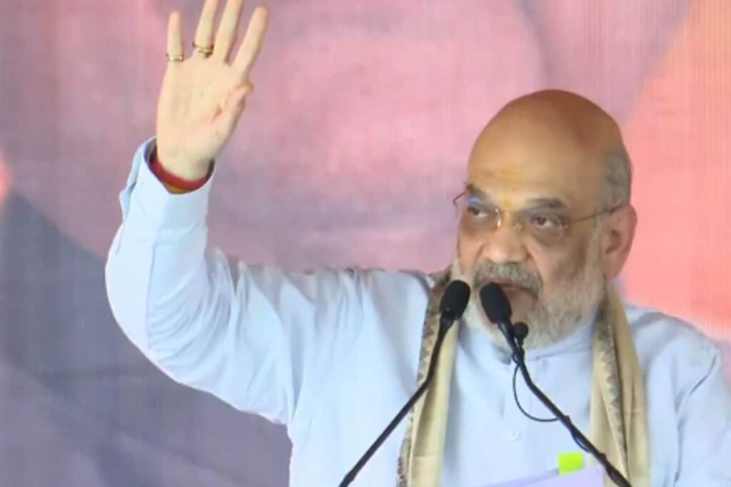 Amit Shah To Visit Leh On April 30, First Since Ladakh Statehood Protests