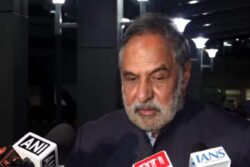 Congress Split On Iran War Response; Anand Sharma Calls Politicisation ‘National Disservice’