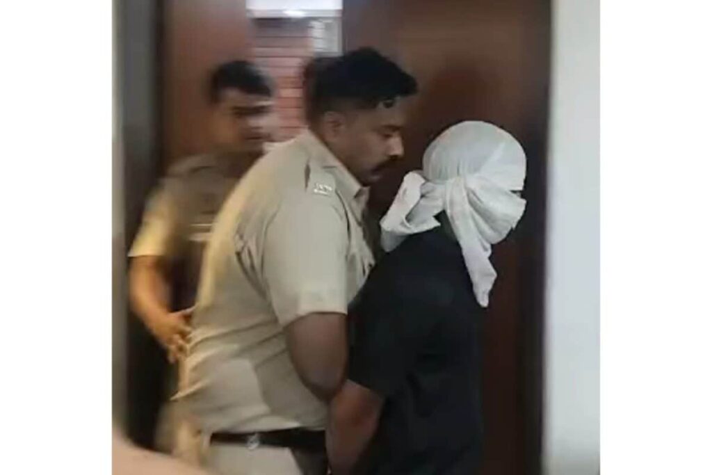 ‘Aunty Has Called Me’: Accused Used Trust To Enter Home, Then Rape And Kill IRS Officer’s Daughter