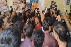 BJP Backs Jamia VC After ‘All Indians Share Mahadev DNA’ Remark Sparks Row