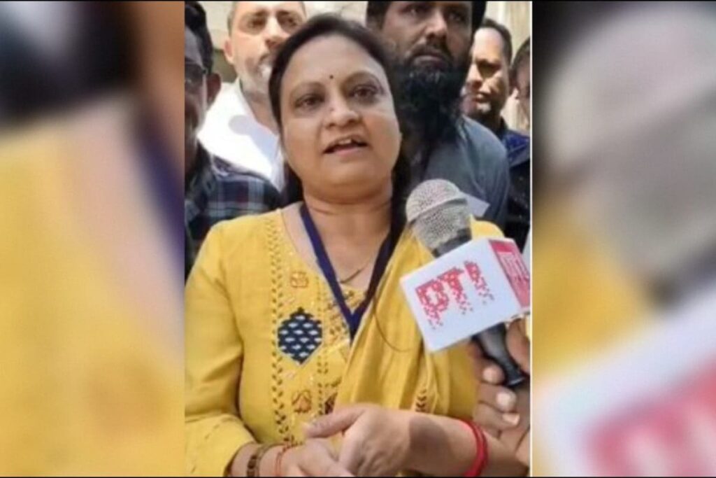 In Historic First, Independent Hindu Candidate Wins Godhra Ward With 100% Muslim Population