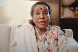 Asha Bhosle Suffers Cardiac Arrest, Admitted To Mumbai's  Breach Candy Hospital