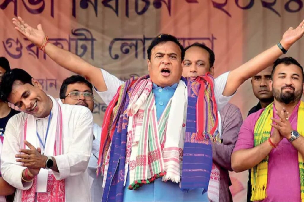 Exit Poll Results Assam 2026: Himanta's Hat-Trick! NDA Handed A Landslide — BJP May Not Need Allies