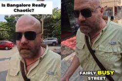 Bengaluru Is World's 2nd Most Congested City. This Foreigner's Video Says Otherwise — Internet Divided