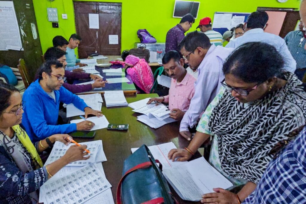 Exit Polls 2026: From Supreme Court To Street Fight, How Did SIR Narrative Play Out In Bengal?