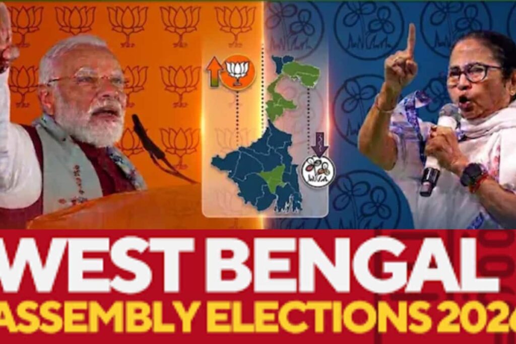 2026 Breaks The Record! What Bengal's Mega Voter Turnout Indicates? Who Does It Favour? Eyes On May 4