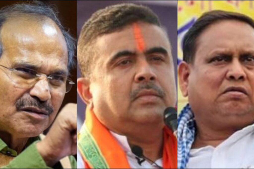 West Bengal Elections 2026: List Of Key Candidates Taking Centre Stage On Phase 1