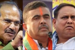 West Bengal Elections 2026: List Of Key Candidates Taking Centre Stage On Phase 1