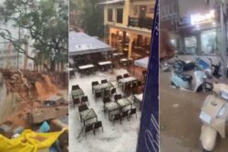 Bengaluru Prayed For Rain. In 40 Minutes, It Killed 10, Swallowed Streets & Switched Lights Off — More Is Coming