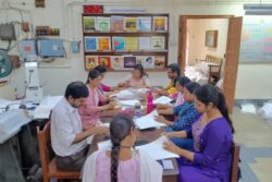 Touching Democracy: Braille Ballots Making Polls Easier For Visually Impaired In Eastern India