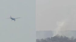 Private Aircraft Crashes In Chhattisgarh's Jashpur