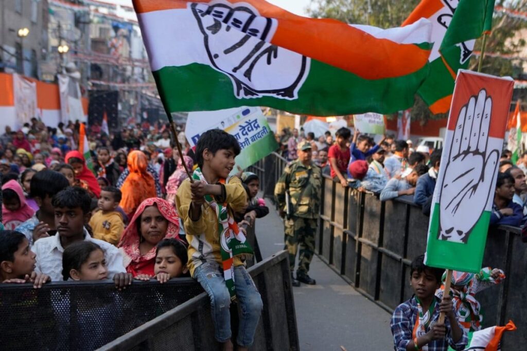 Baramati Bypoll: Congress Flags 'Communication Freeze' With BJP, Recalls Pre-2014 Political Culture