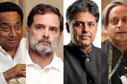 Iran War To Op Sindoor: Congress Leaders Who Didn't Toe Party Line, Backed Centre's Stance