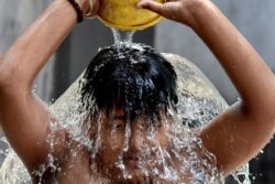 In Photos: India Braces For Severe Heatwaves As Temperatures Rise Nationwide