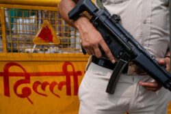 Delhi Cop Shoots Dead Food Delivery Agent; Bullet Pierces Victim, Injures Friend