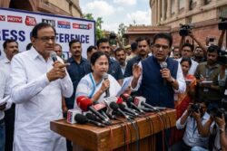 ‘Dangerous’ To ‘Death Warrant’: What Mamata, KTR And Others Said On Delimitation Bill