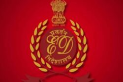 ED Conducts Searches At Three Premises In Kolkata Amid Bengal Assembly Polls