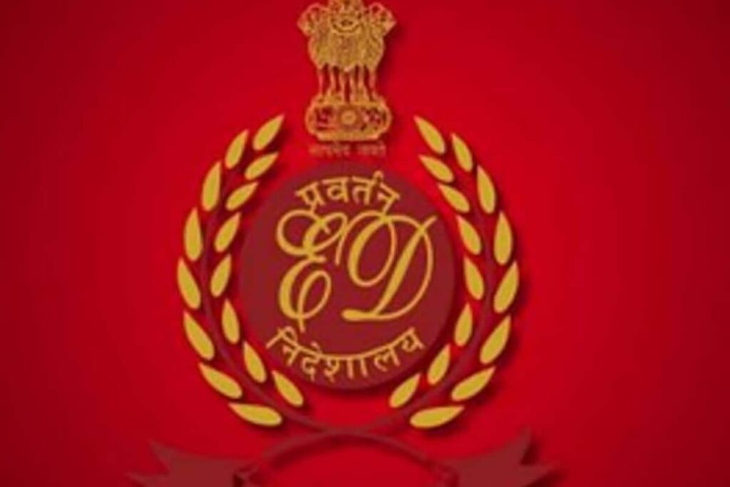 ED Conducts Searches At Premises Linked To Kolkata Police Deputy Commissioner, Sun Enterprise MD