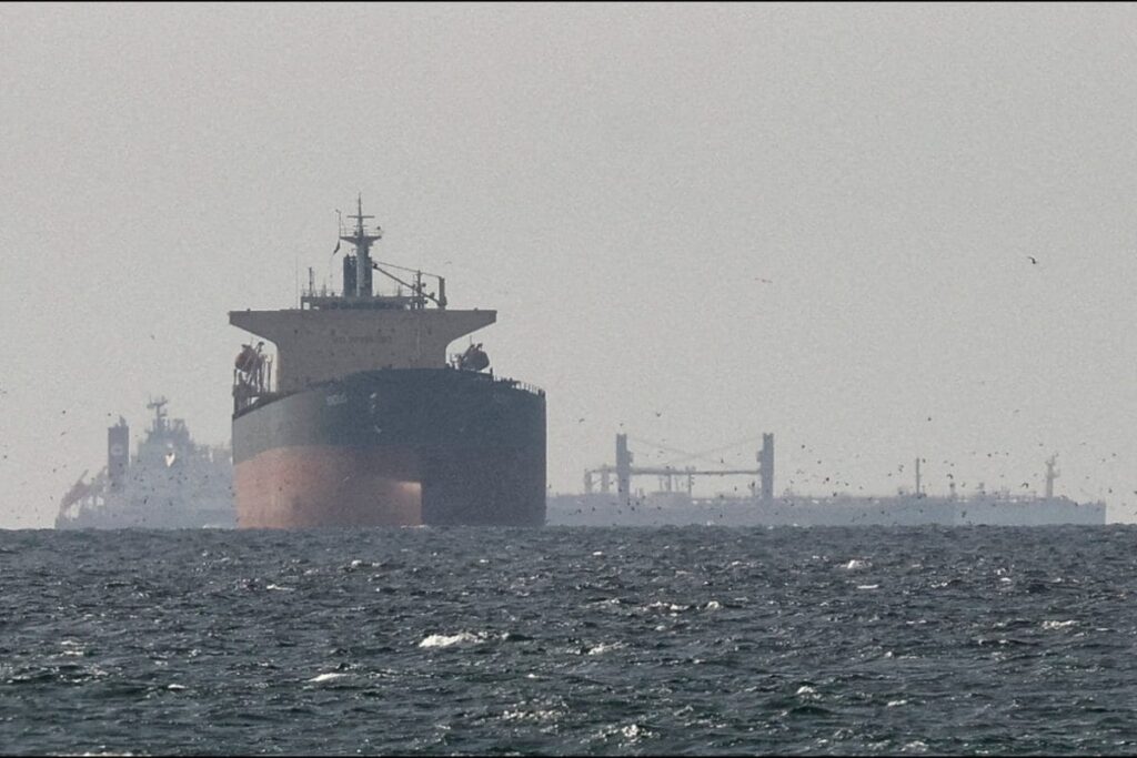 'Gunboats, Projectiles': What Happened With Two Indian Ships Targeted In Hormuz?