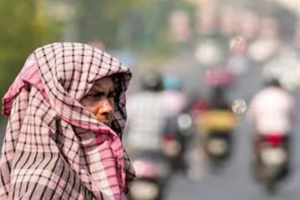 Banda Hits 47.6°C: UP's Bundelkhand Is Now Hottest Place In India — And It's Only April