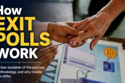 How Do Exit Polls Work? Complete Guide On Methodology, Math And Margin Of Error