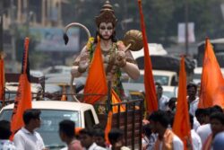 Hanuman Jayanti 2026 In Hyderabad: Traffic Snarls, No Alcohol, Road Closures | All You Need To Know