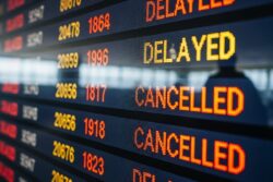 Asia Air Travel Chaos: Delhi, Tokyo, Dubai Among Worst-Hit As 1,470 Flights Delayed, 67 Cancelled
