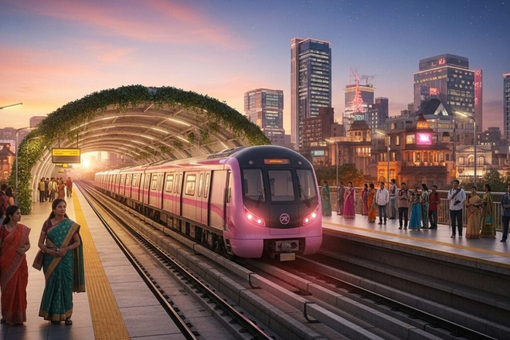 Bengaluru Metro Update: 2-Hour Suspension On Purple Line, Check Affected Stations