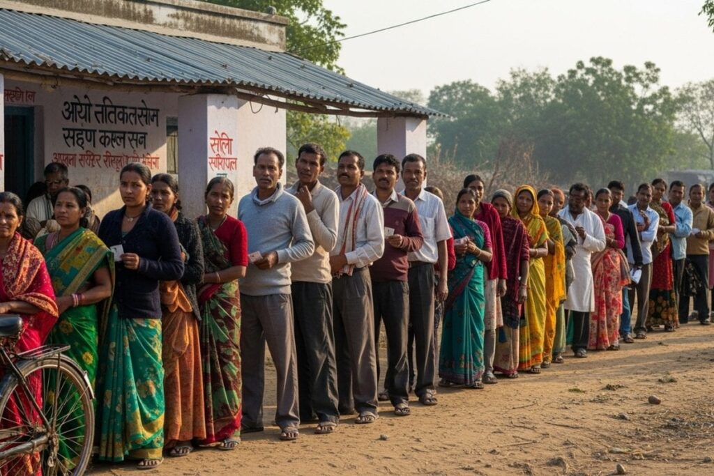 Tamil Nadu Elections 2026: How To Download Voter Slip; Step-By-Step Guide