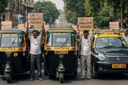 Marathi Test For Drivers: MNS Holds Street Classes, Amit Thackeray Warns 'Will Beat You' As May 1 Nears