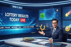 Lottery Results Today Live, April 5, 2026: Nagaland, Punjab, Mizoram, Goa, Maharashtra & Other State Lotteries