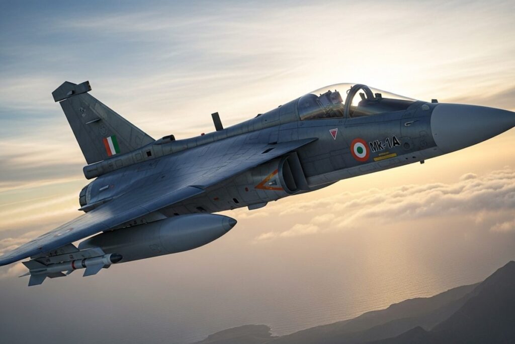 Tejas MK-1A Fighter Jet Engines: Why HAL Imposed Penalties On GE Aerospace & What Next Explained