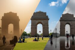 Dust, Sun And Rain All In A Day: What's Causing Delhi's Wild Weather?