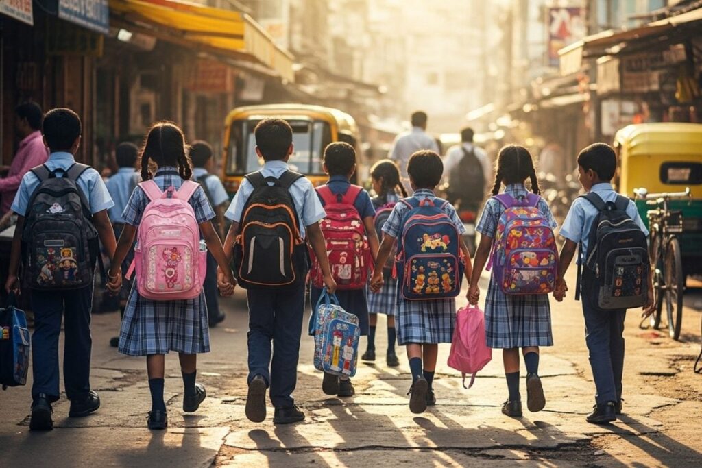 Chhattisgarh Summer Vacation Extended: Schools Closed Till This Date As Temperature Exceeds 40°C