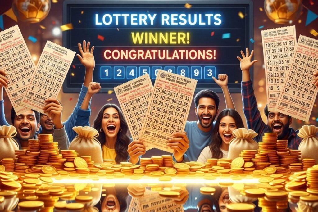 Lottery Results Today Live, April 3, 2026: Nagaland, Punjab, Mizoram, Goa, Maharashtra & Other State Lotteries