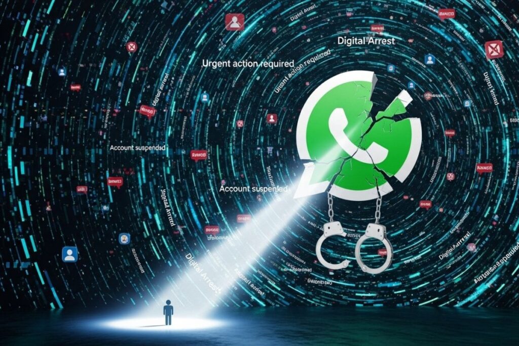 WhatsApp Bans 9,400 Accounts Linked To Digital Arrest Scams Since January: Centre Tells SC