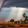 Tornado Threat In India? Why Odisha Storm Sparks Fears For Andhra Pradesh, Telangana