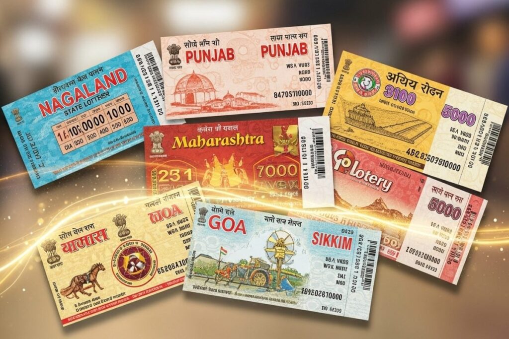 Lottery Results April 2, 2026 LIVE: Nagaland, Punjab, Maharashtra & More