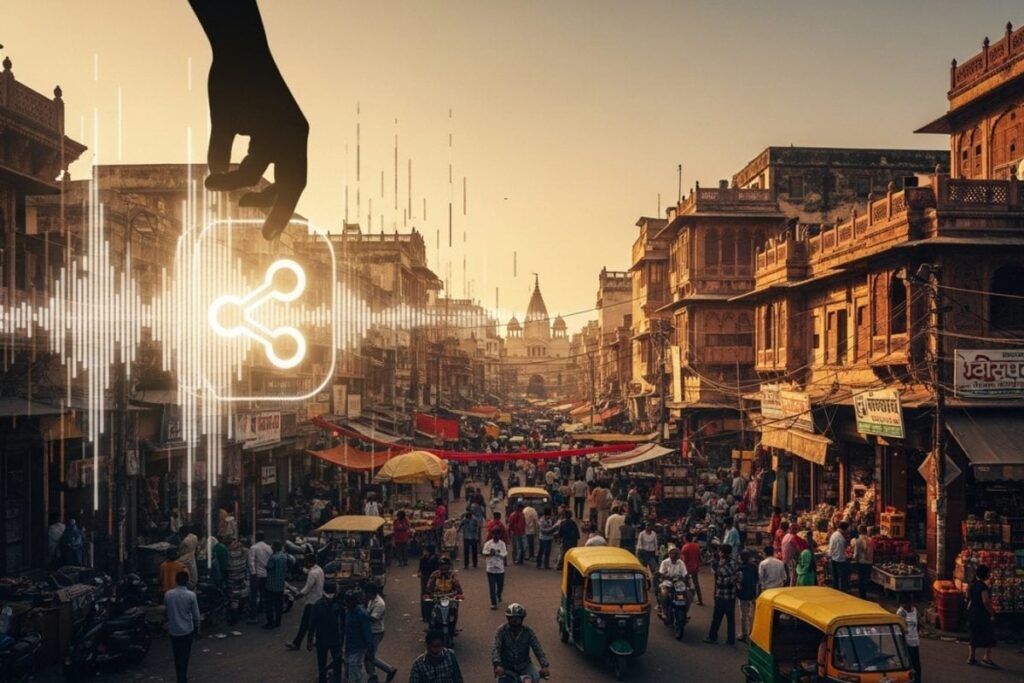 ‘India… Or Some Other Hell-Hole’: Podcast Clip Goes Viral After Trump Share