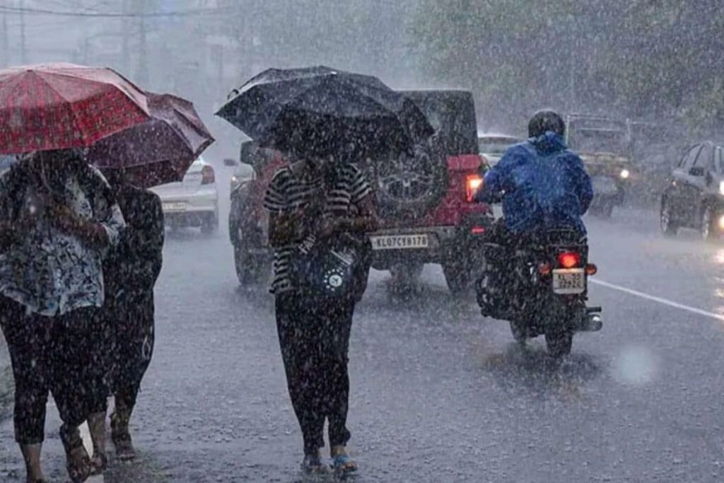 Rain Likely In Parts Of Maharashtra Next Week, Hailstorms Predicted | Check Forecast