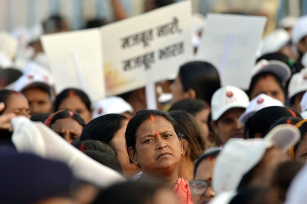 How India Compares With World On Women Representation In Parliament
