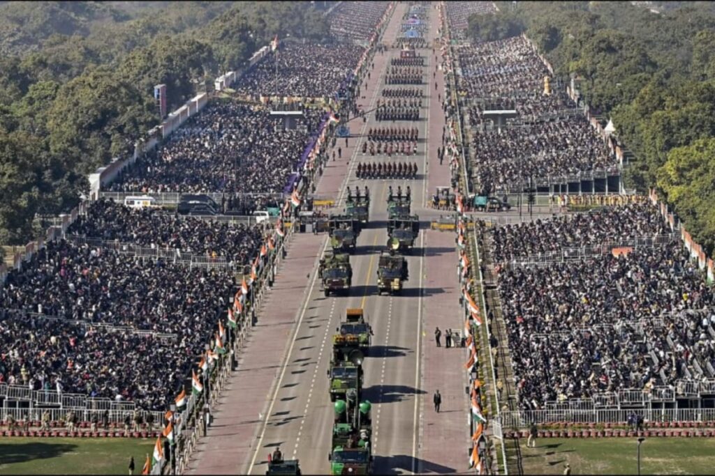 India Among World’s Top 5 Defence Spenders, Outspends Pakistan Nearly 8 Times: Report