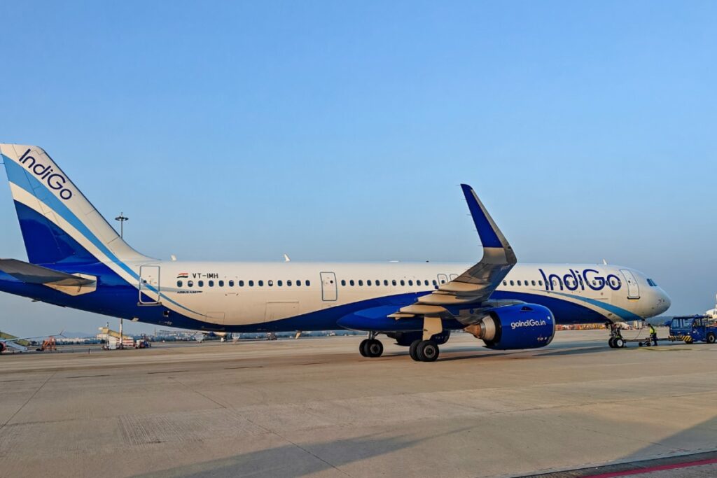 Flight Ops Hit At Delhi Airport As Rain Batters NCR; IMD Sounds Yellow Alert