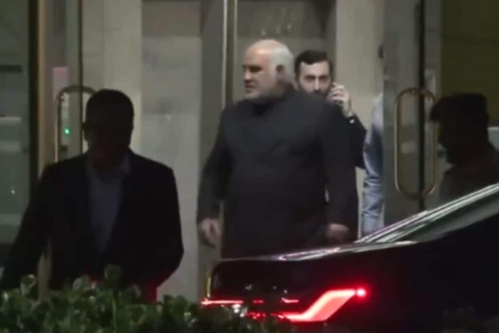 India Lodges Formal Protest With Iranian Envoy After Gunfire Near Indian Vessels In Hormuz