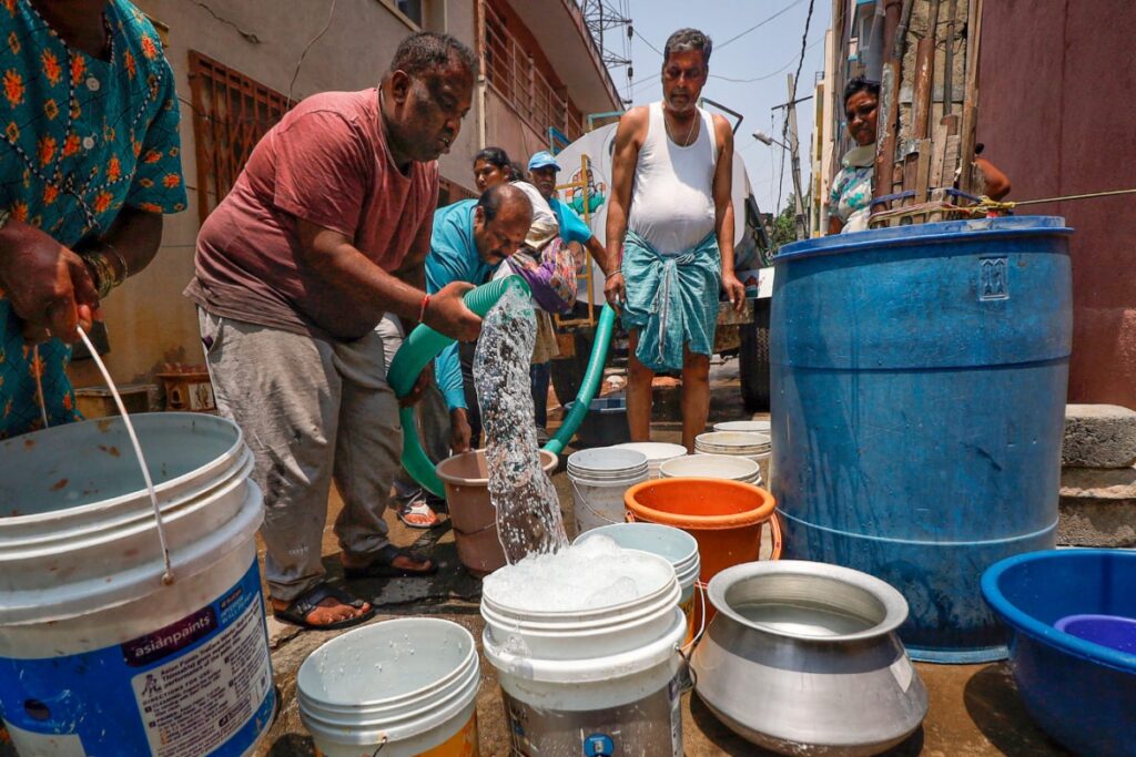 Maharashtra's Dams Are Fuller Than Last Year. So Why Are Residents Being Asked To Conserve Water?