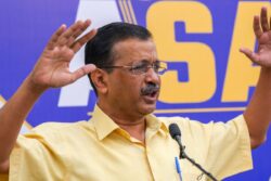 Did Arvind Kejriwal Know Of Ashok Mittal’s BJP Move? Clue Lies In His X Post