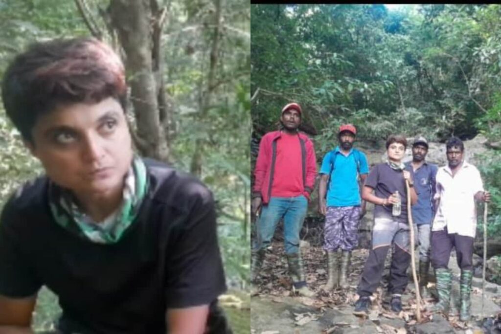 'Mentally Strong': How A Missing Techie Was Found Alive In Kodagu Hills After Intense 3-Day Search