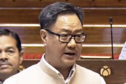 'Proportional Representation Of States Won't Change': Kiren Rijiju Clears The Air On Delimitation